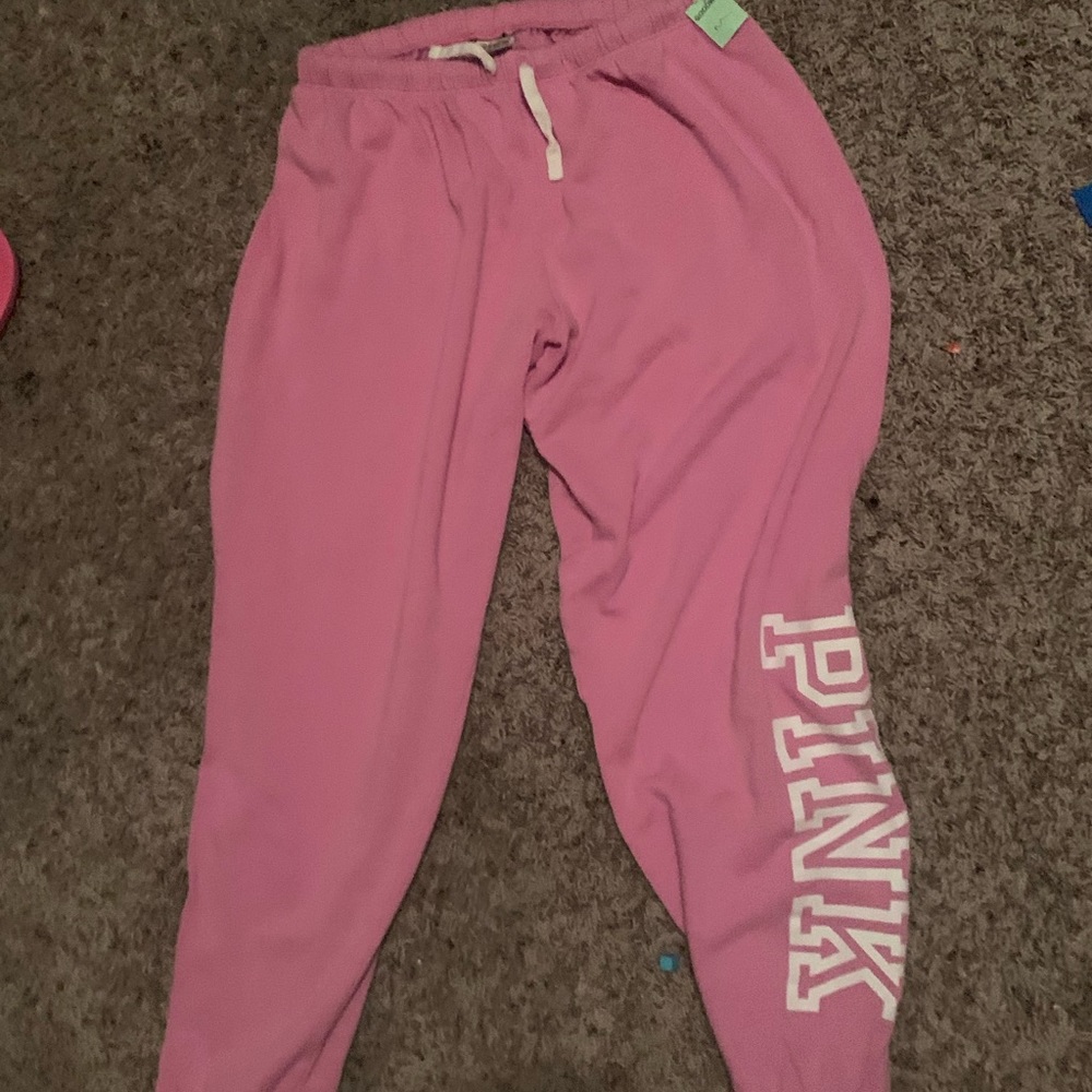 Victoria’s secret PINK joggers